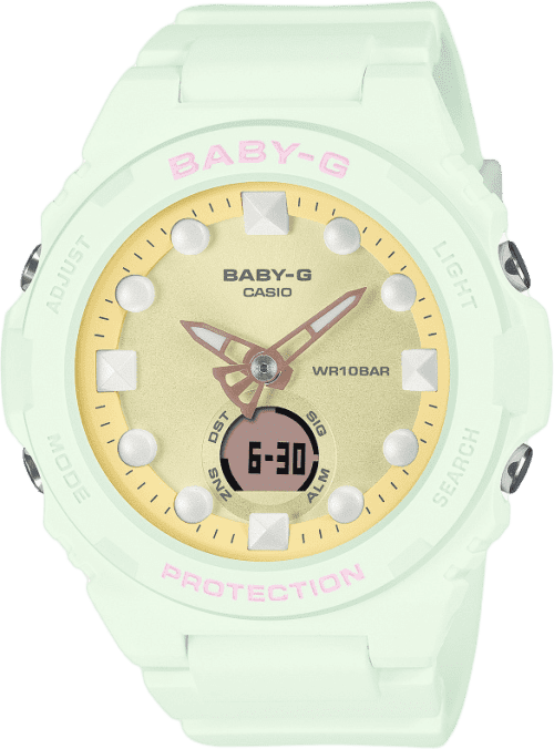 Casio Bga-320 Series