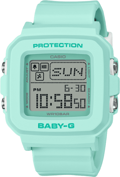 Casio Bgd-10 Series