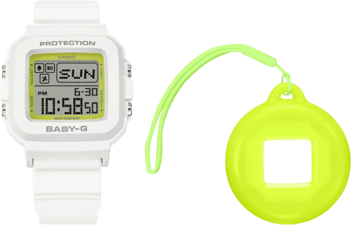 Casio Bgd-10 Series