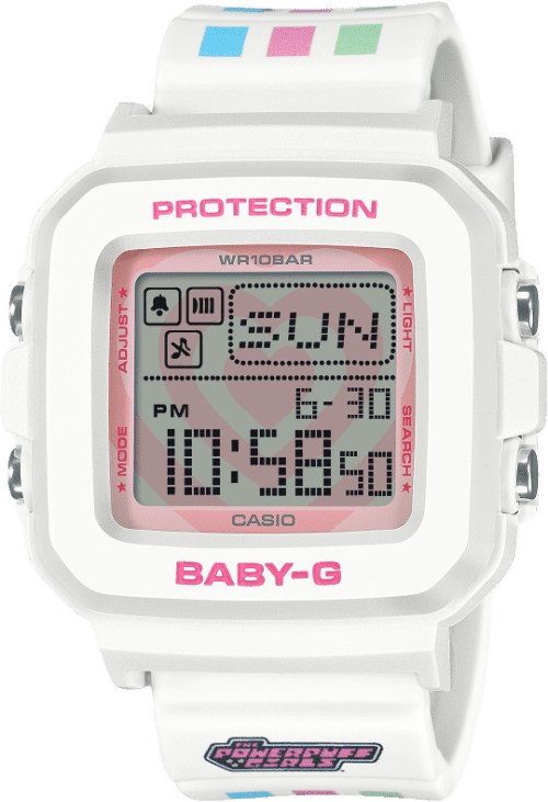 Casio Bgd-10 Series