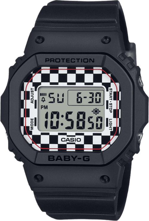 Casio Bgd-565 Series