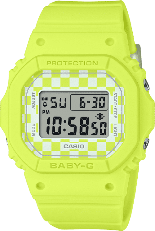 Casio Bgd-565 Series