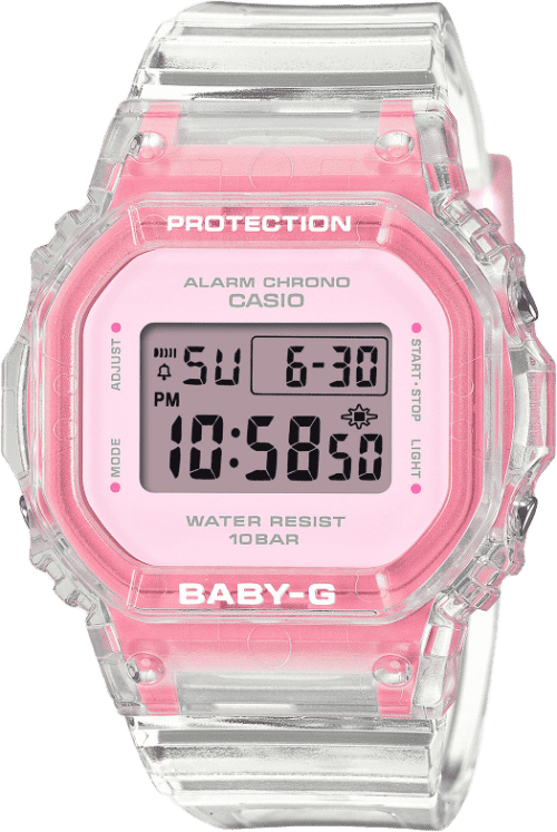 Casio Bgd-565 Series