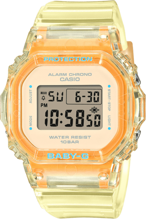 Casio Bgd-565 Series