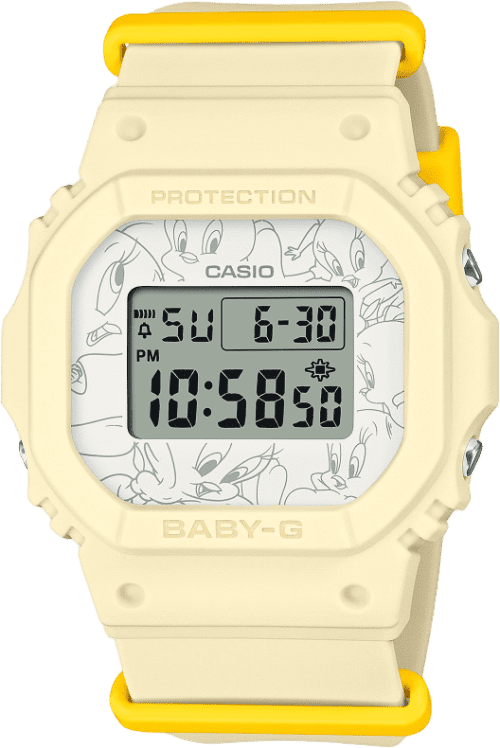 Casio Bgd-565 Series