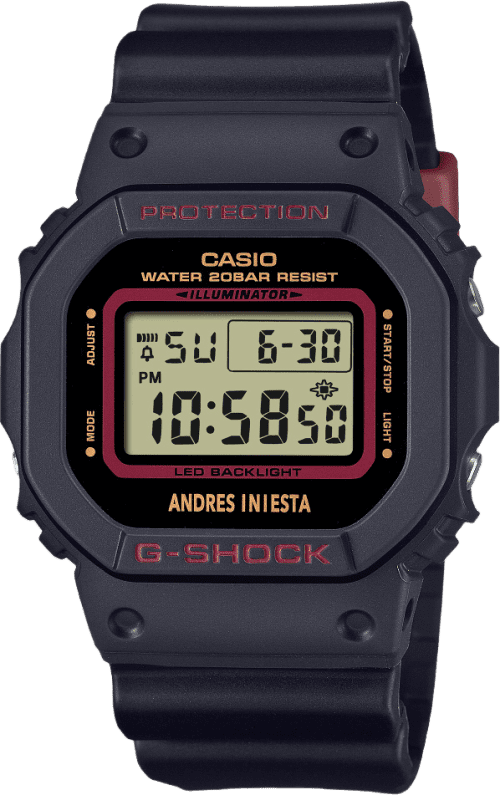 Casio Digital 5600 Series