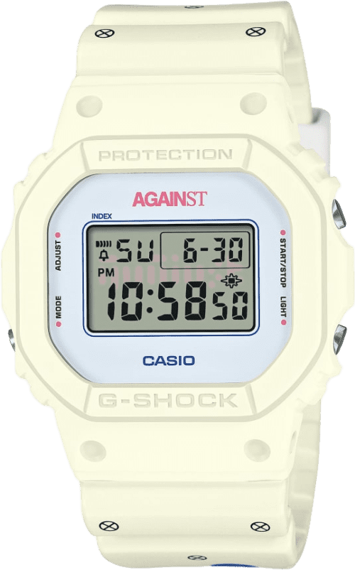 Casio Digital 5600 Series
