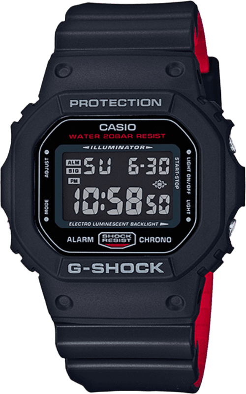 Casio Digital 5600 Series