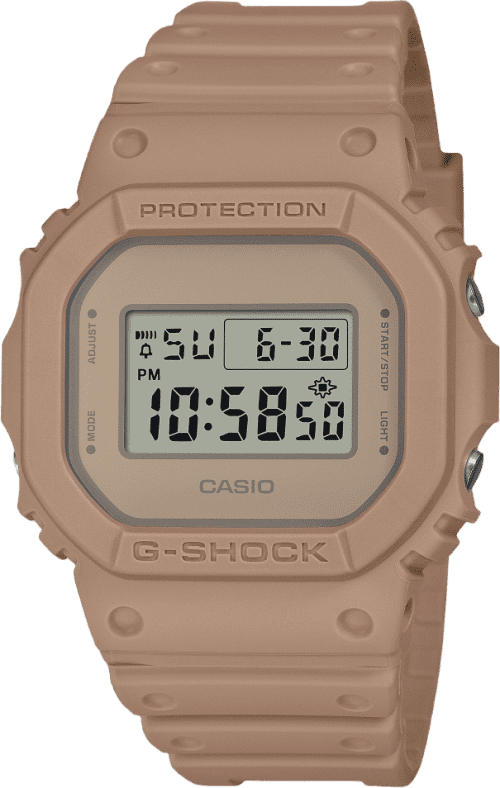 Casio Digital 5600 Series