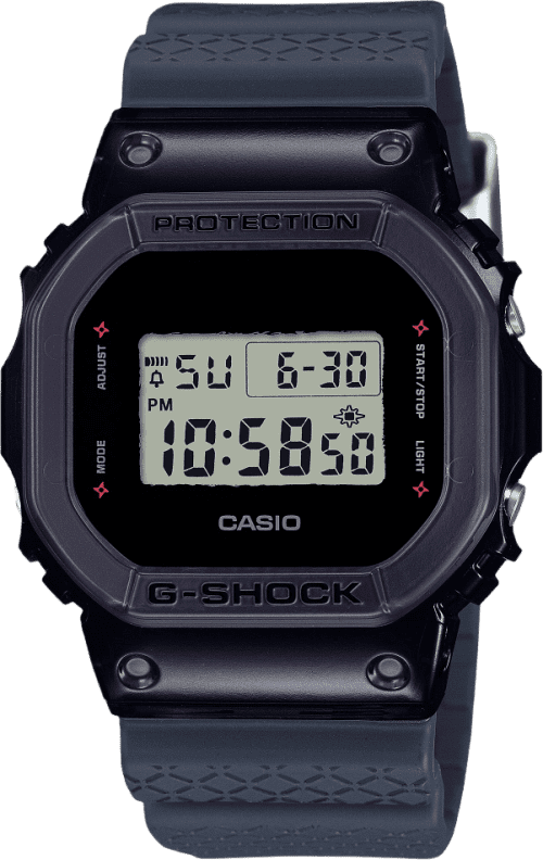 Casio Digital 5600 Series