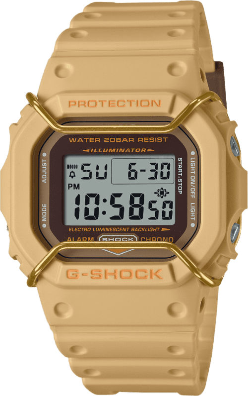 Casio Digital 5600 Series