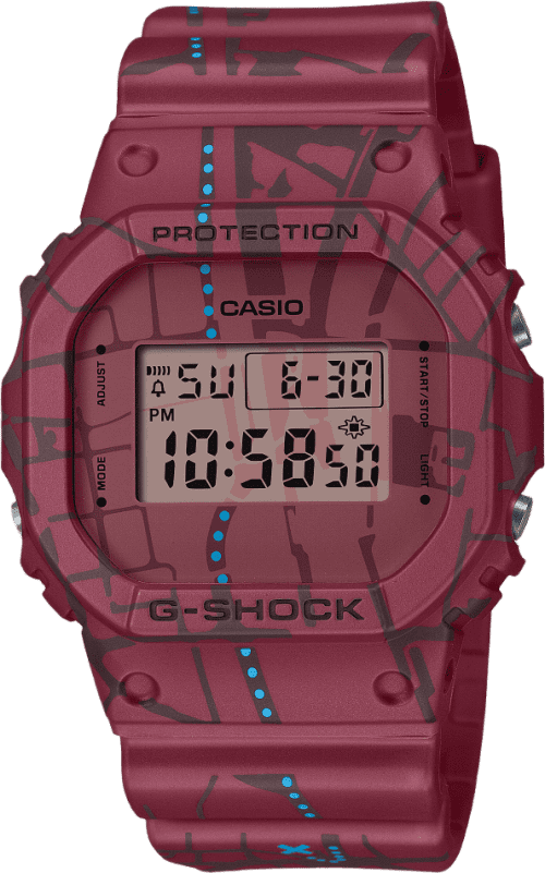 Casio Digital 5600 Series