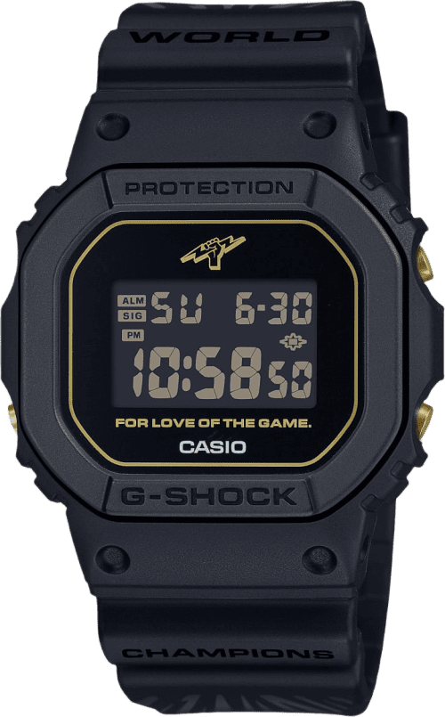 Casio Digital 5600 Series