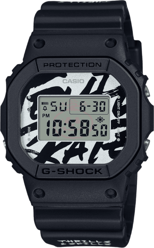 Casio Digital 5600 Series