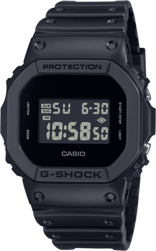 Casio Digital 5600 Series