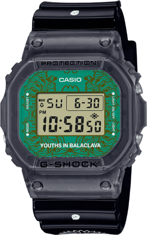 Casio Digital 5600 Series