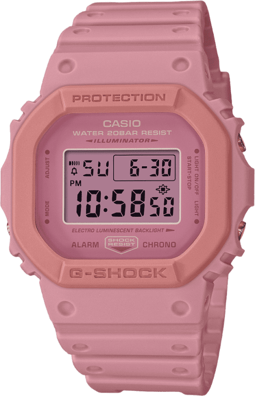 Casio Digital 5600 Series
