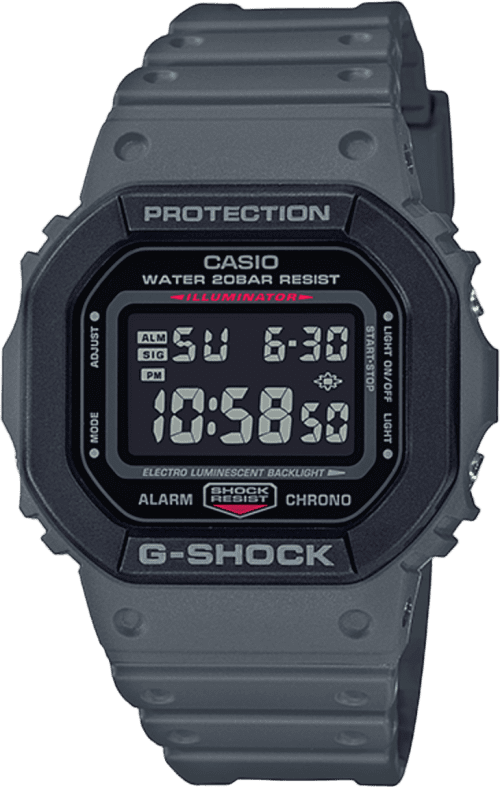 Casio Digital 5600 Series