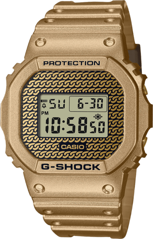Casio Digital 5600 Series