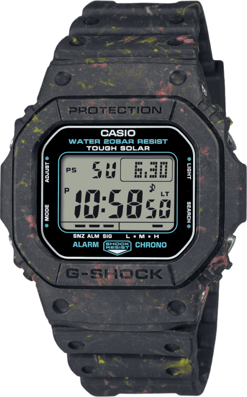 Casio Digital 5600 Series
