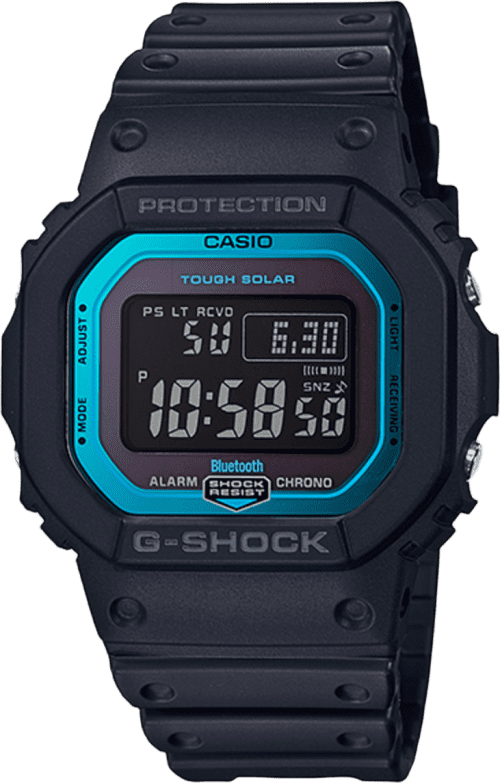 Casio Digital 5600 Series