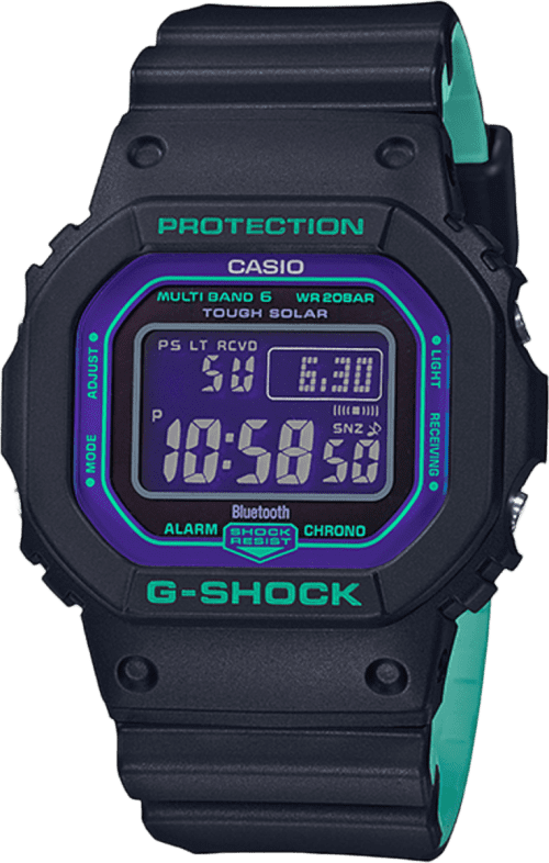 Casio Digital 5600 Series