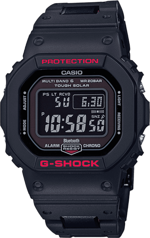Casio Digital 5600 Series
