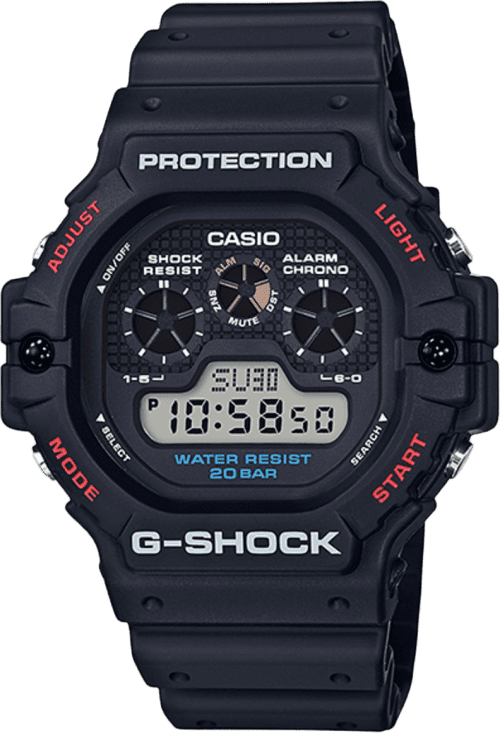 Casio Digital 5900 Series