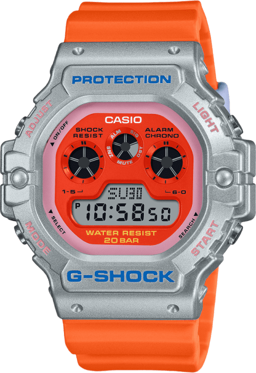 Casio Digital 5900 Series