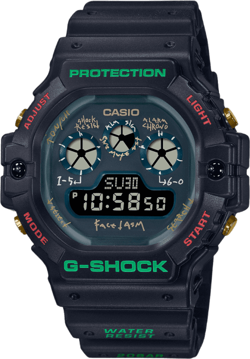 Casio Digital 5900 Series