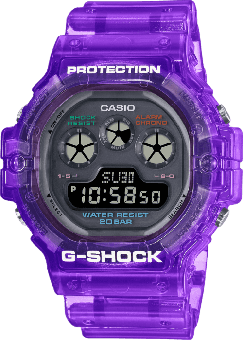 Casio Digital 5900 Series