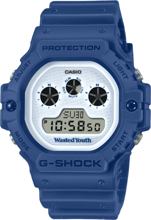 Casio Digital 5900 Series