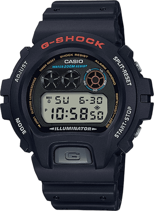 Casio Digital 6900 Series
