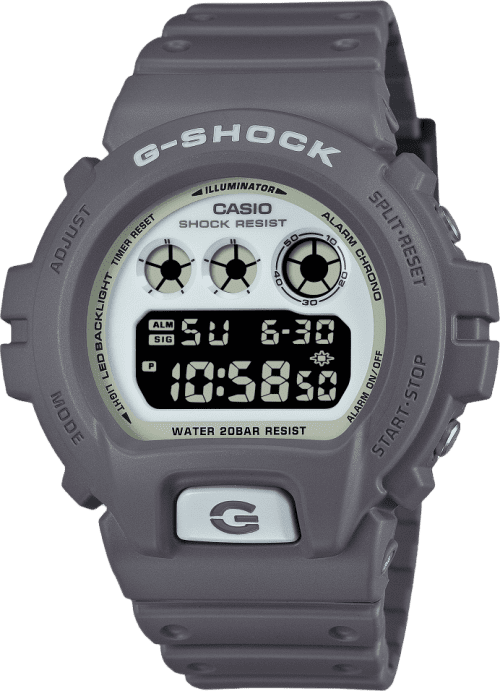 Casio Digital 6900 Series
