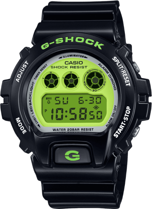 Casio Digital 6900 Series
