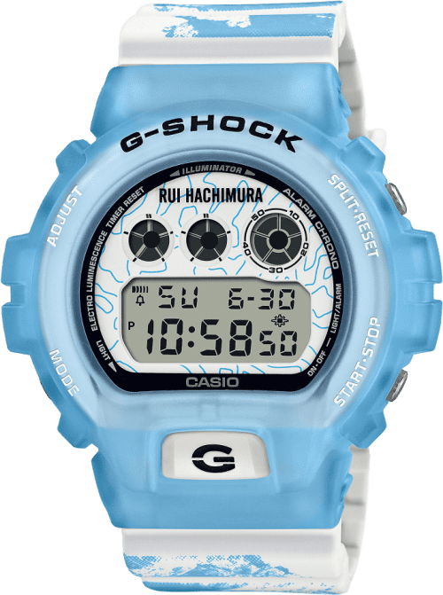 Casio Digital 6900 Series