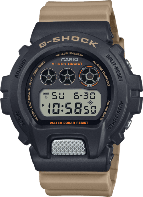 Casio Digital 6900 Series