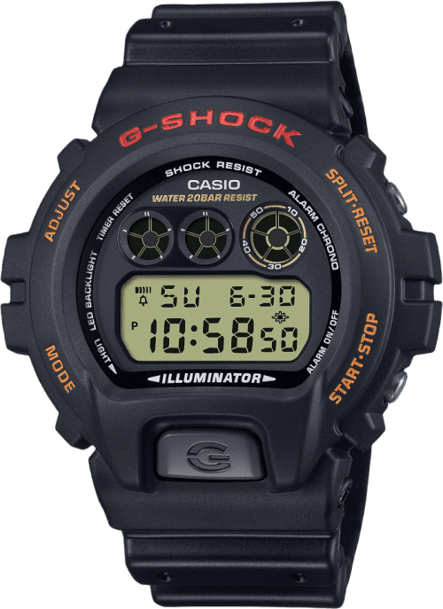 Casio Digital 6900 Series