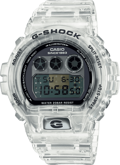 Casio Digital 6900 Series