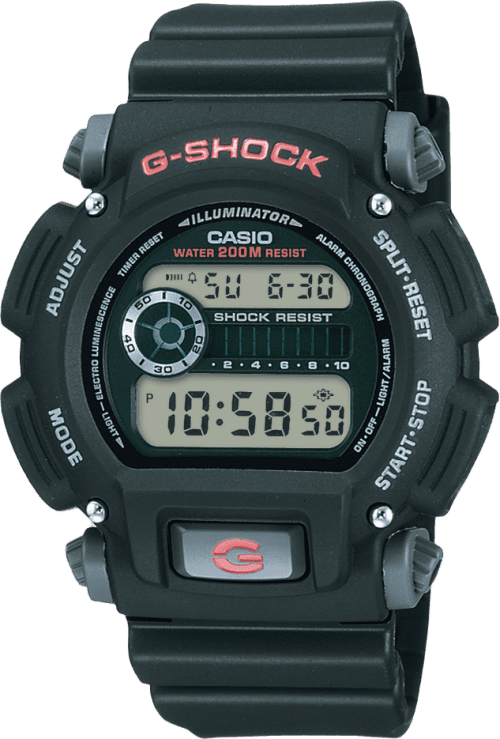 Casio Digital 9052 Series