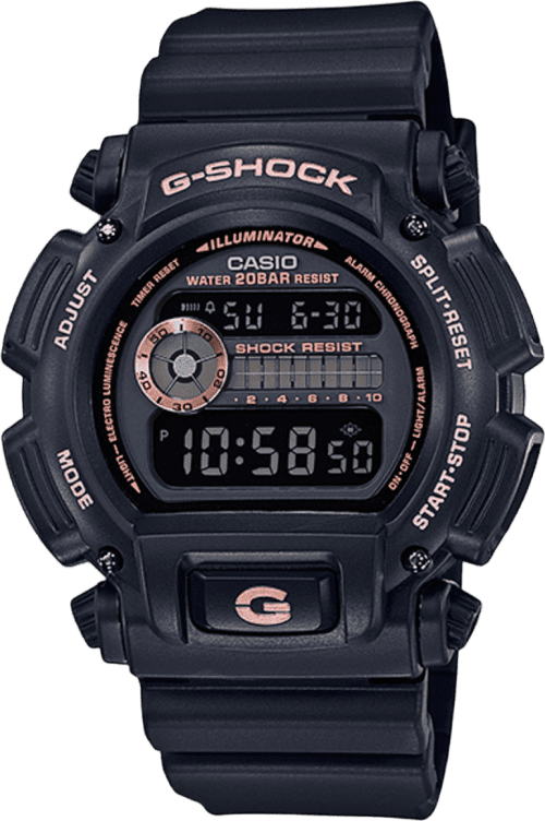 Casio Digital 9052 Series