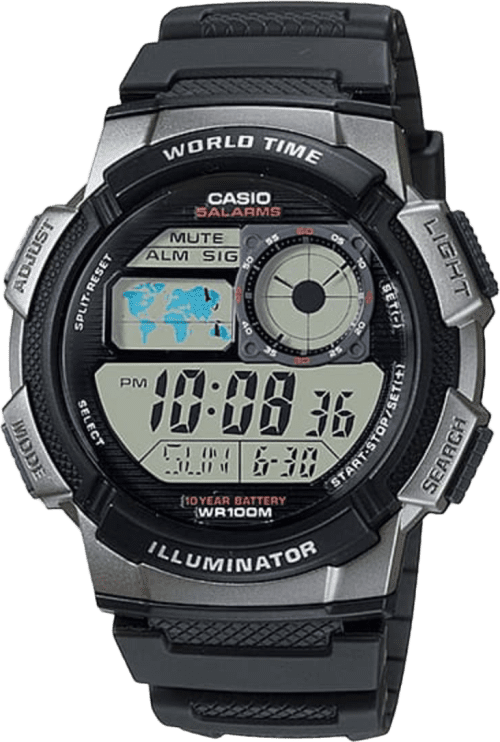 Casio Digital