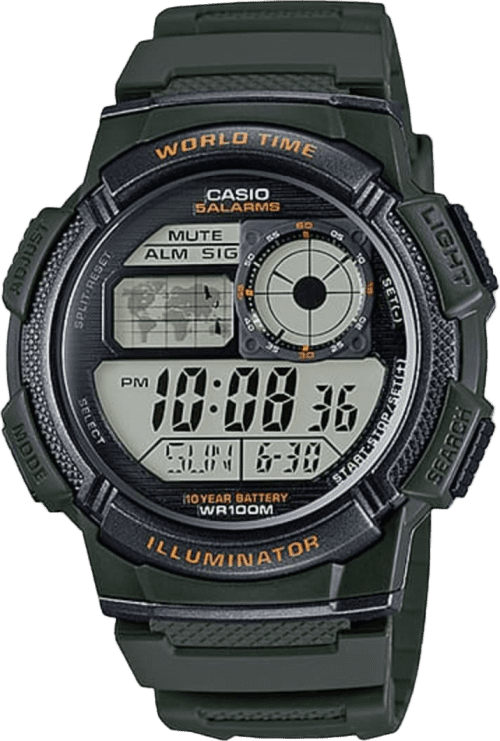 Casio Digital