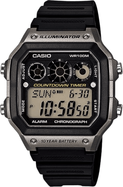 Casio Digital