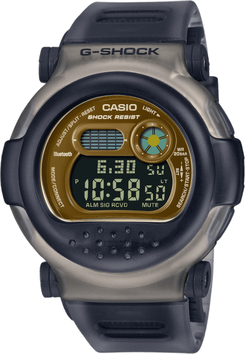 Casio Digital Dw-001 Series