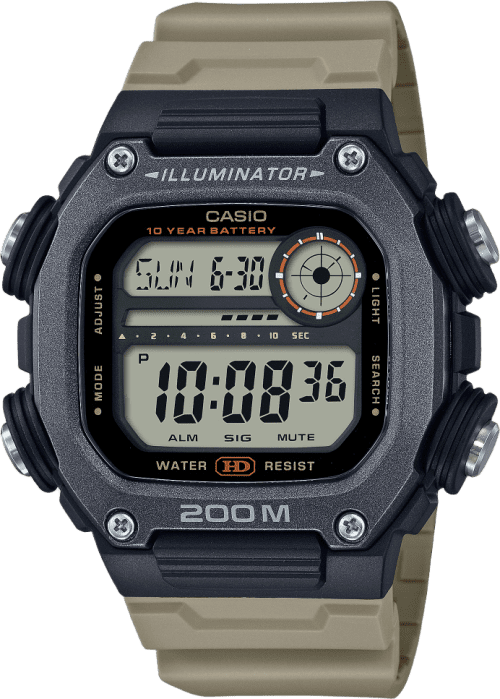 Casio Digital