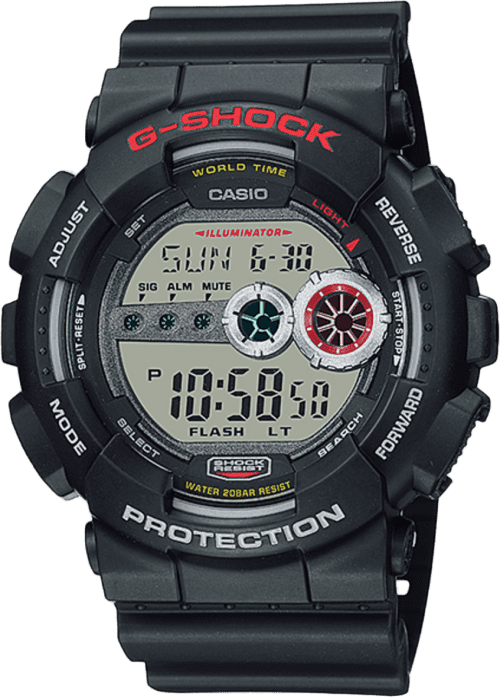 Casio Digital Gd-100 Series