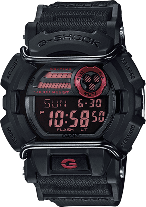 Casio Digital Gd-400 Series