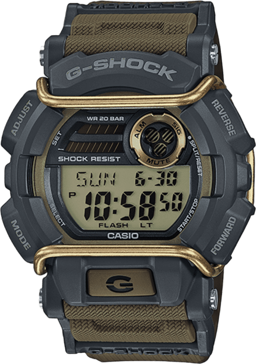 Casio Digital Gd-400 Series