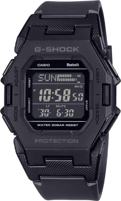 Casio Digital Gd-b500 Series